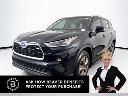 Certified 2023 Toyota Highlander Bronze Edition