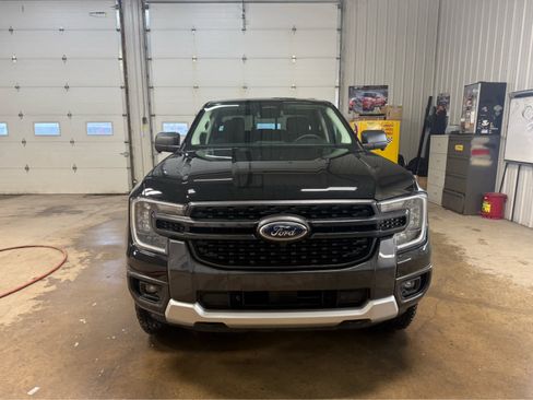 New 2026 Ford Ranger XLT image 3