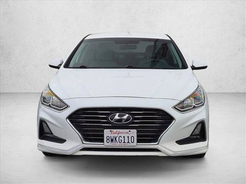 Used 2018 Hyundai Sonata SE FWD image 3