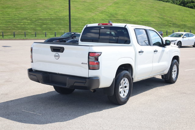 Used 2025 Nissan Frontier S AWD/4WD image 5