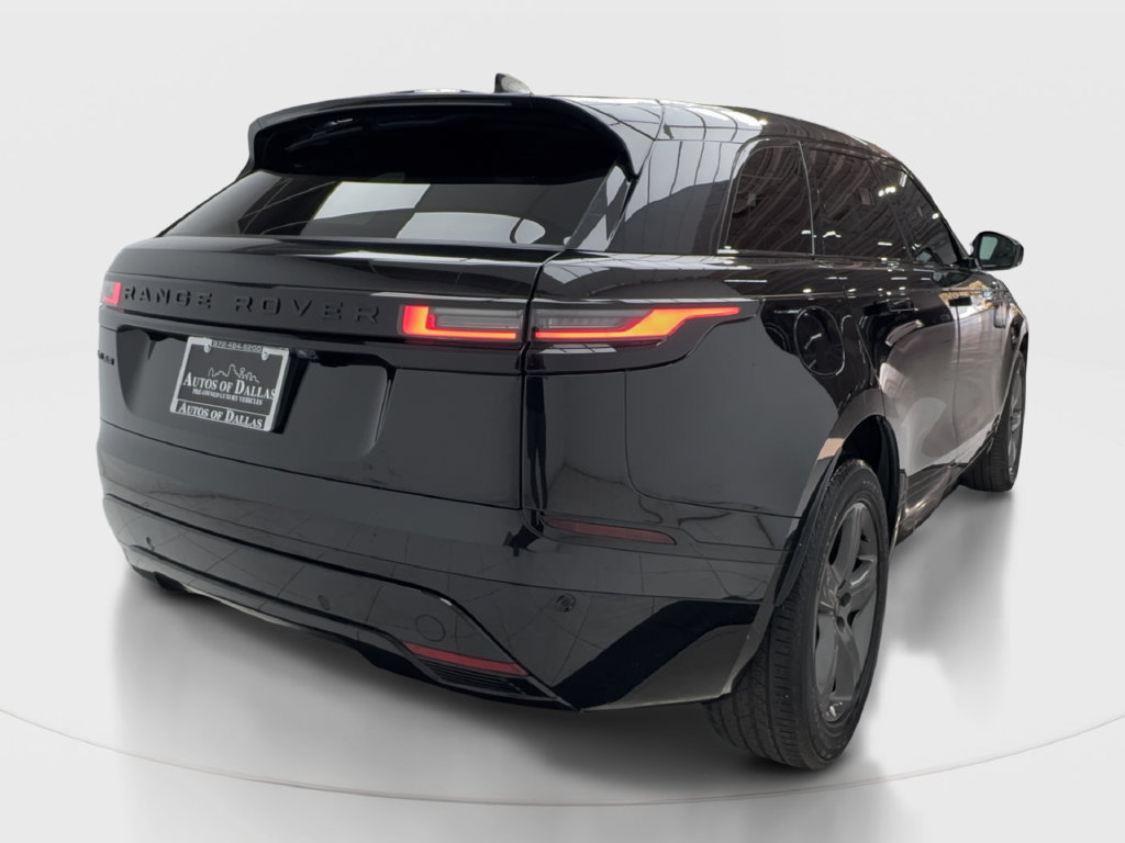 Used 2025 Land Rover Range Rover Velar Dynamic SE AWD/4WD image 8
