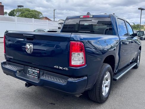 Used 2023 RAM 1500 Big Horn AWD/4WD image 8