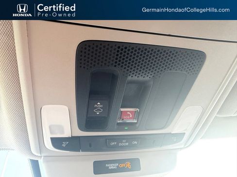 Certified 2024 Honda Accord EX image 2