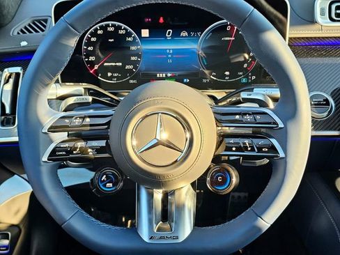 New 2026 Mercedes-Benz S 63 AMG S image 39
