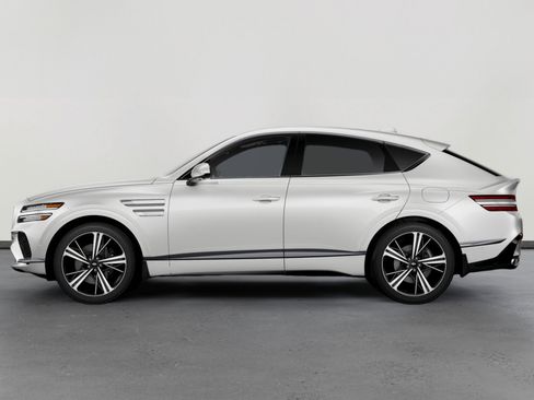 New 2026 Genesis GV80 3.5T e-SC image 3