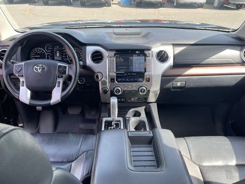 Used 2020 Toyota Tundra Limited w/ Limited Premium Package AWD/4WD image 11