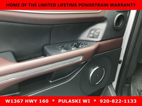 Used 2023 Ford Expedition Limited AWD/4WD image 15