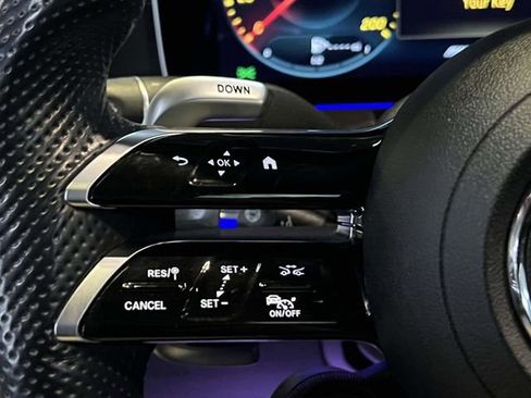 Certified 2022 Mercedes-Benz E 53 AMG 4MATIC Sedan image 21