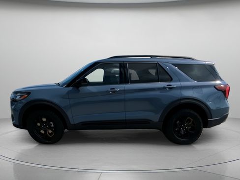 New 2026 Ford Explorer Tremor image 16