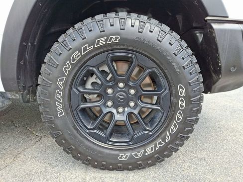 Certified 2026 RAM 1500 Rebel w/ Rebel Level 1 Equipment Group AWD/4WD image 8