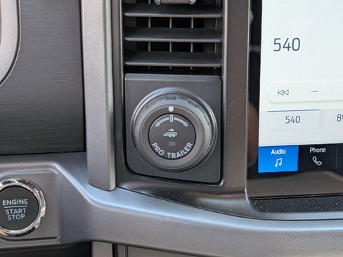 New 2025 Ford F150 XLT w/ Equipment Group 302A MID image 23