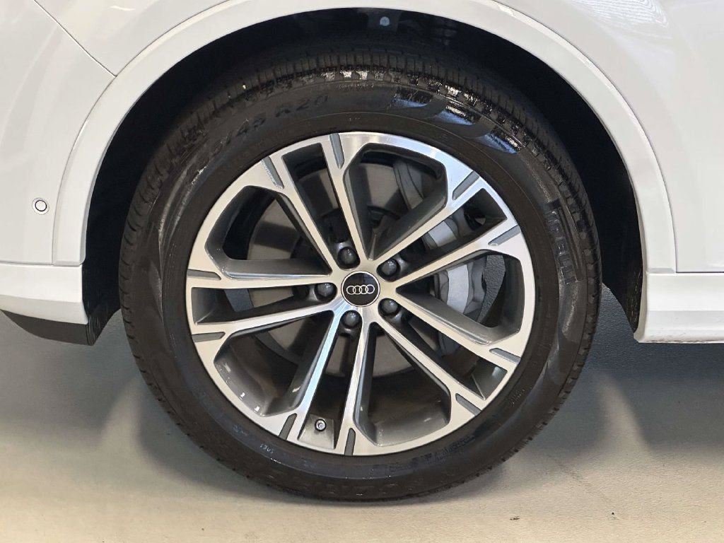 Used 2026 Audi Q7 2.0T Premium AWD/4WD image 7