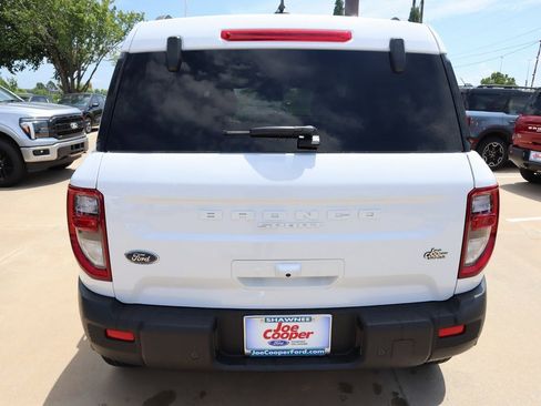 New 2025 Ford Bronco Sport Big Bend image 20