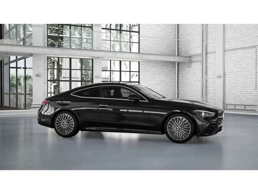 New 2027 Mercedes-Benz CLE 300 4MATIC Coupe image 14