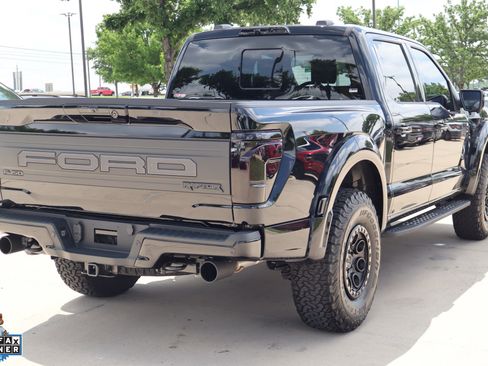 Used 2025 Ford F150 Raptor AWD/4WD image 3