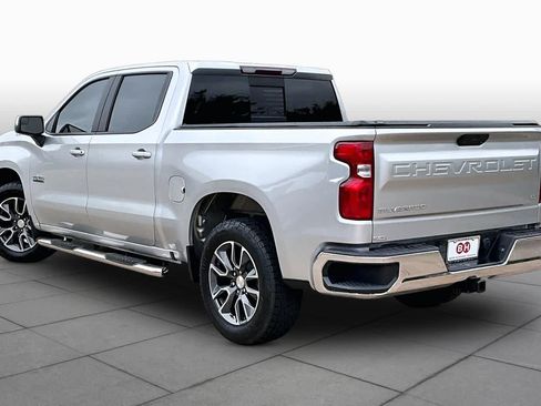 Used 2020 Chevrolet Silverado 1500 LT w/ Texas Edition RWD image 12