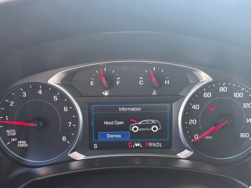 Used 2020 Chevrolet Equinox LT AWD/4WD image 16