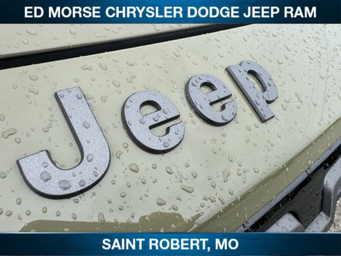 New 2026 Jeep Cherokee Overland w/ Advanced Pro Tech Group AWD/4WD image 9