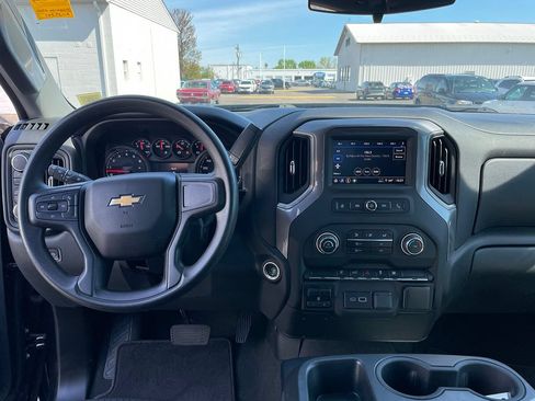 Used 2024 Chevrolet Silverado 2500 Custom w/ Custom Convenience Package AWD/4WD image 36