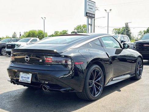 Used 2024 Nissan Z Performance w/ Floor Mat Package RWD image 15