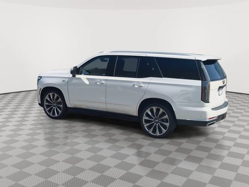 Used 2025 Cadillac Escalade Premium Luxury w/ Touring Package AWD/4WD image 6