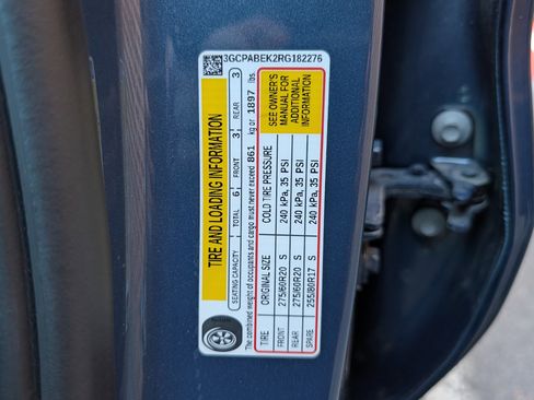 Used 2024 Chevrolet Silverado 1500 Custom image 36