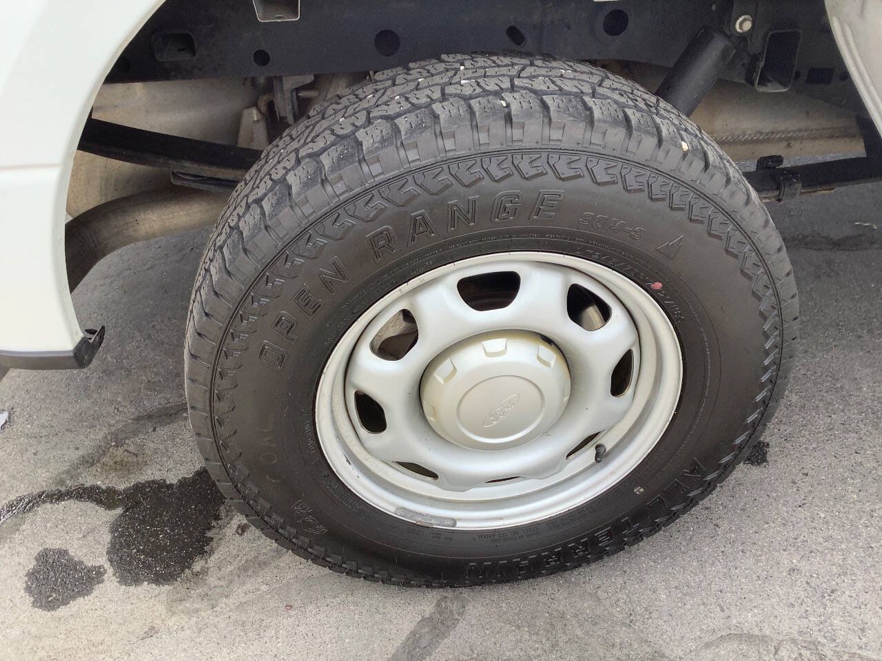 Used 2018 Ford F150 XL w/ XL Power Equipment Group AWD/4WD image 21