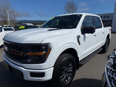 Used 2025 Ford F150 Tremor w/ Tow/Haul Package