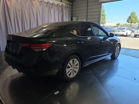 Used 2021 Nissan Sentra S FWD image 3
