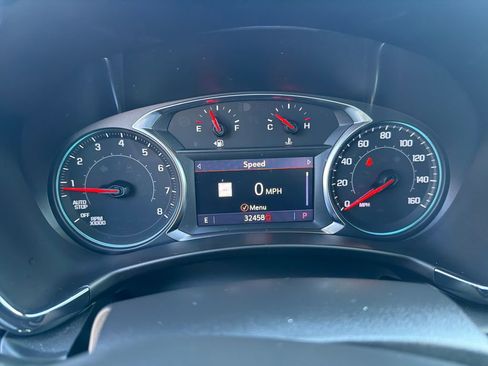 Used 2023 Chevrolet Equinox RS w/ RS Leather Package image 19