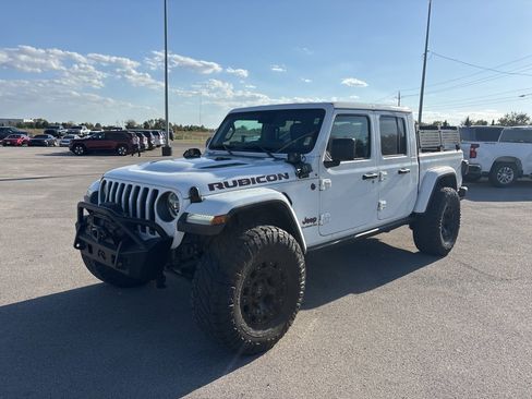 Used 2020 Jeep Gladiator Rubicon image 6