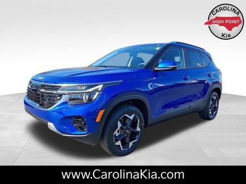 New 2026 Kia Seltos S image 2