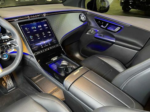 Certified 2024 Mercedes-Benz EQE AMG 4MATIC SUV image 41