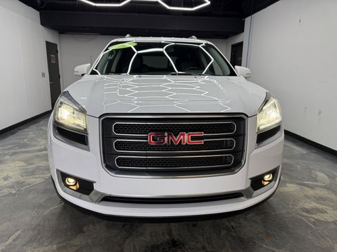 Used 2017 GMC Acadia Limited SLT image 7