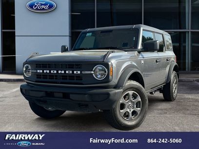 Used 2025 Ford Bronco Big Bend