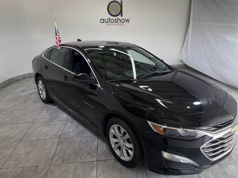 Used 2024 Chevrolet Malibu LT image 1
