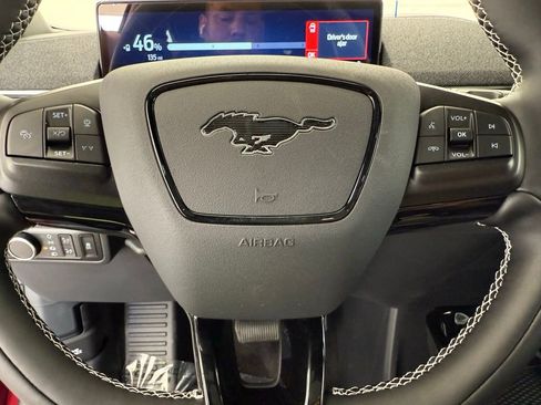New 2025 Ford Mustang Mach-E GT w/ Interior Protection Package image 43