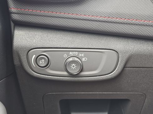 New 2026 Chevrolet TrailBlazer RS w/ Driver Confidence Package FWD image 23