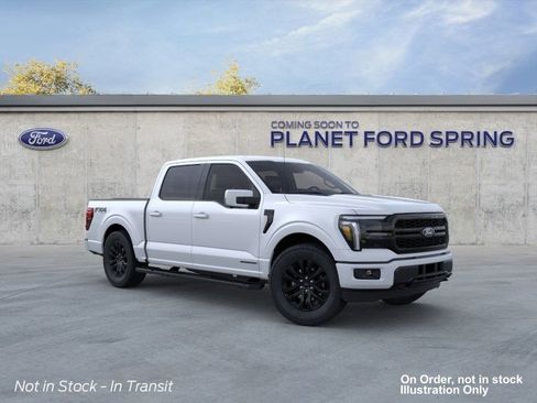 New 2026 Ford F150 Lariat AWD/4WD image 8