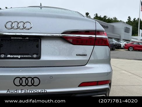 Used 2023 Audi A6 3.0T Prestige w/ Prestige Package AWD/4WD image 14