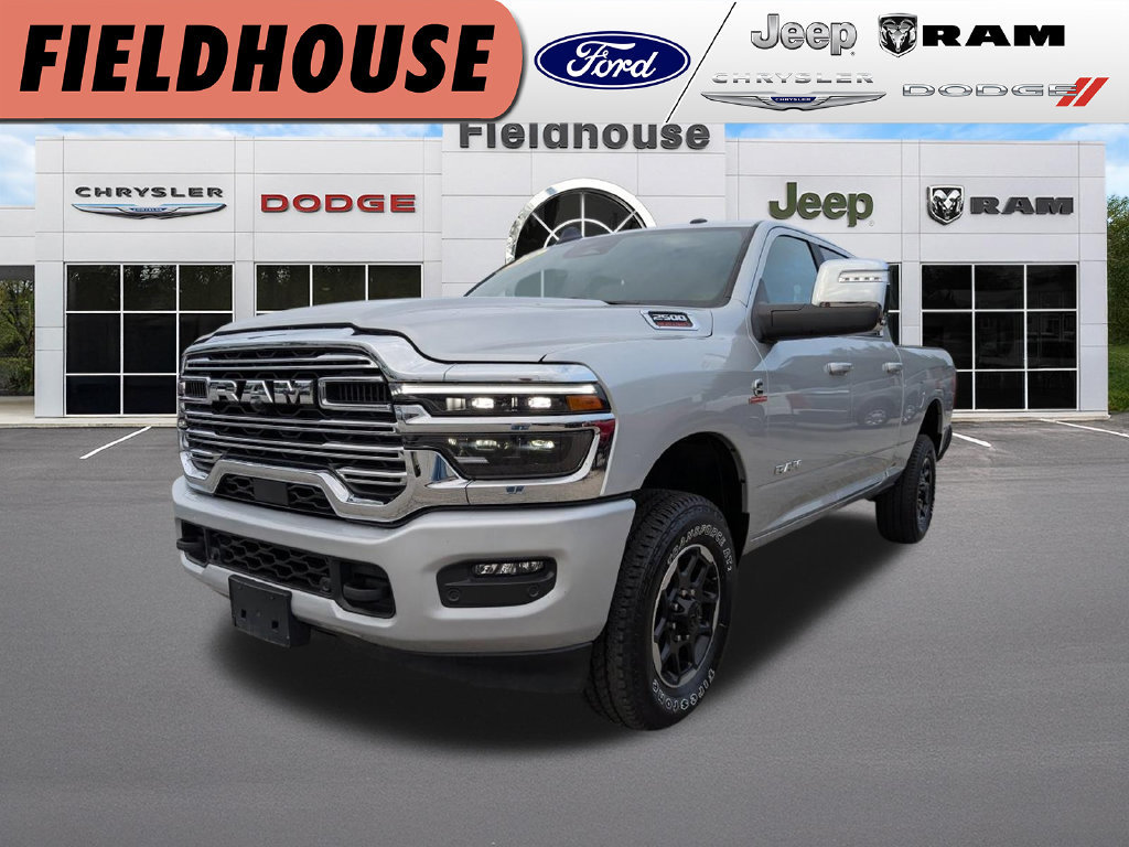 Used 2026 RAM 2500 Laramie AWD/4WD image 1