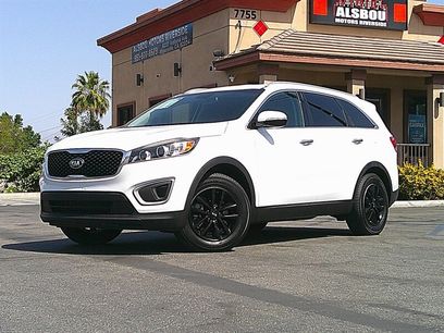 Used 2018 Kia Sorento LX w/ LX V6 Convenience Package