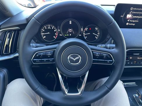 New 2026 MAZDA CX-90 3.3 Turbo w/ Preferred Package AWD/4WD image 35