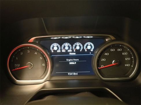 Used 2021 Chevrolet Tahoe High Country image 11