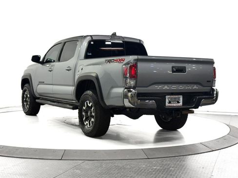 Certified 2023 Toyota Tacoma TRD Off-Road image 7