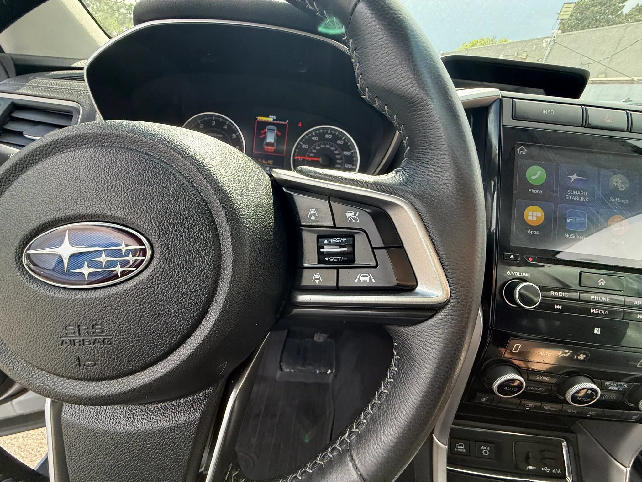 Used 2019 Subaru Ascent Premium AWD/4WD image 33