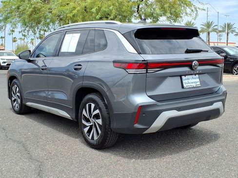 Certified 2026 Volkswagen Tiguan S FWD image 5