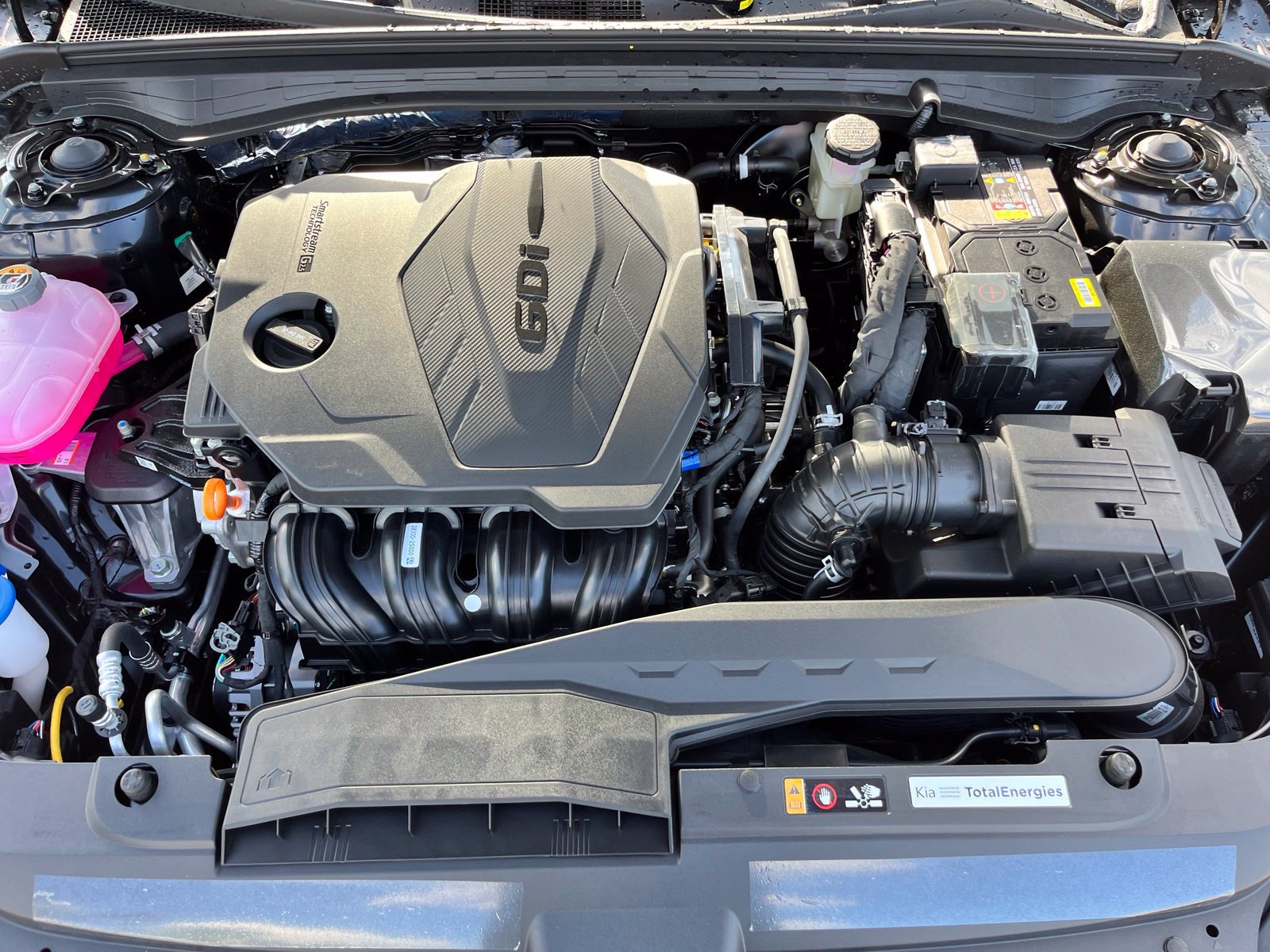 New 2026 Kia K5 GT-Line FWD image 26