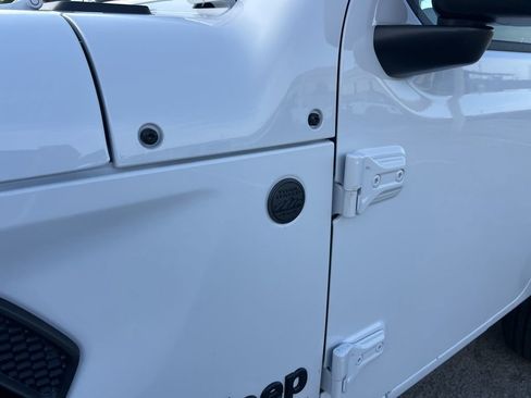 New 2026 Jeep Wrangler Sport image 19