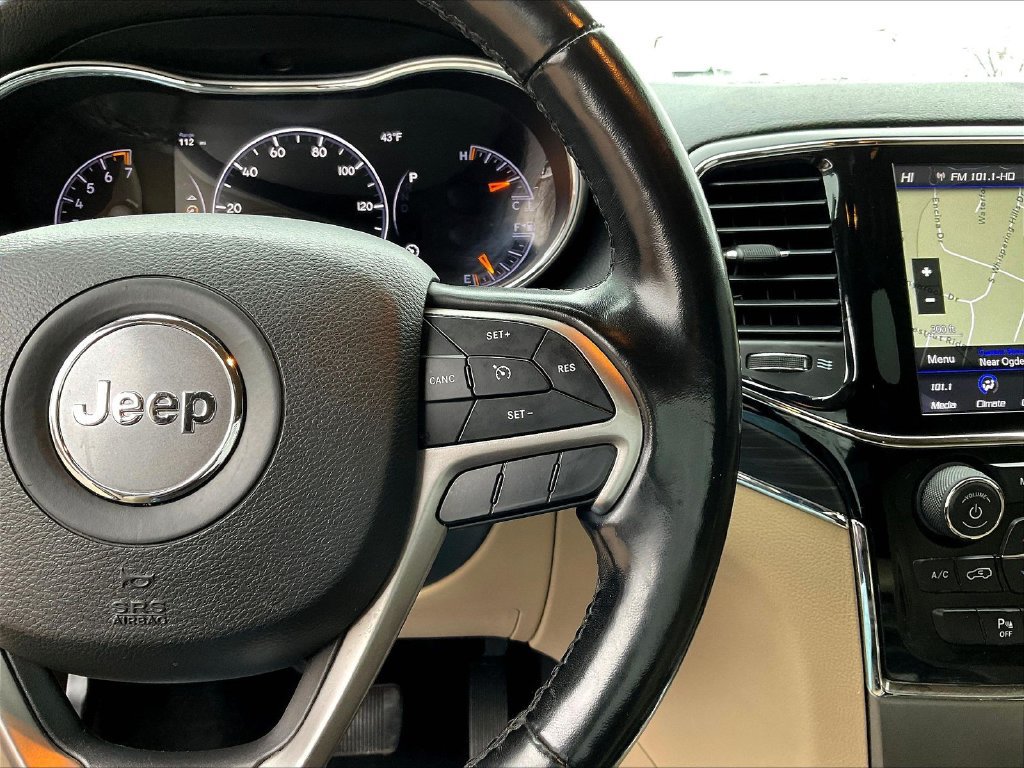 Used 2020 Jeep Grand Cherokee Limited AWD/4WD image 12